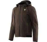 Dainese Softshell Hoodie Jacket male