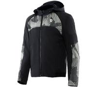 Dainese Ignite 2 Textile Jacket - Black/Moss Grey