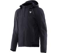 Dainese Ignite 2 Textile Motorbike Motorcycle Urban City Jacket - Black
