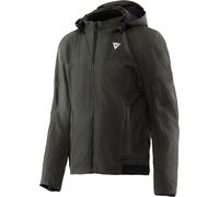 Dainese Ignite 2 Motorcycle Textile Jacket, green, size 48 for Men