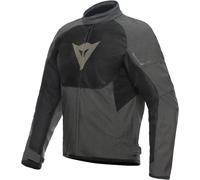 Dainese - Ignite Air Tex Jacket, Summer Motorcycle Jacket, Mesh Fabric, Men's Motorcycle Jacket, Soft Protections, Auxetica-Incense/Black/Incense, 54