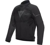 DAINESE IGNITE AIR Textiljacke schwarz-grau 60