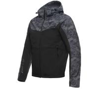 Dainese Ignite Tex Jacket Black Camo Gray Size 48 48