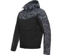 Dainese Ignite Tex Motorcycle Textile Jacket, black-multicolored, size 62 for Men