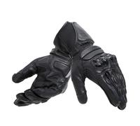 Dainese Impeto D-Dry Black/Black Sport Touring Urban Leather Waterproof Motor...