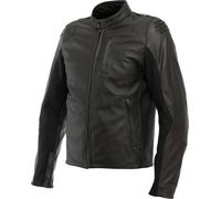 Dainese Istrice Motorcycle Leather Jacket, brown, size 60