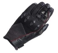 Dainese Karakum Ergo-Tek Motorcycle Gloves, black, size XS