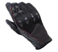 DAINESE DAINESE - Gloves Karakum Ergo-Tek Black / Black S