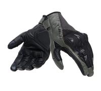 Dainese Karakum Ergo-Tek Motorcycle Gloves, black-green, size M for Men