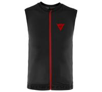 Dainese - Back protectors - Scarabeo Flexagon Waistcoat 2 Stretch-Limo/High-Risk-Red - Black Black L