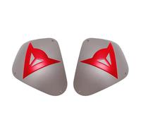 DAINESE KIT SPORT ALUMINUM Shoulder slider aluminum red