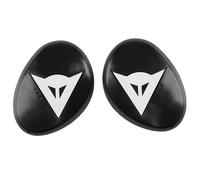 Dainese Rss 4.0 Knee Sliders Black unisex