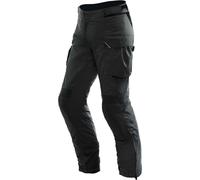 Dainese Ladakh 3L D-Dry All Weather Motorcycle Touring Textile Trousers Black