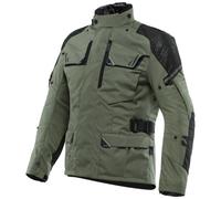 Dainese Ladakh 3L D-Dry Motorcycle Textile Jacket, black-green, size 54