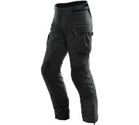 Dainese Waterproof Thermal Ladakh 3L D-Dry Textile Trousers - Black / Black