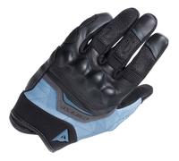 Dainese Ermex Ladies Motorcycle Gloves, black-blue, size XS for Women