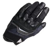Dainese Ladies Ermex Motorcycle Motorbike Gloves - Black / White