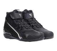 Dainese Ladies Herian D-WP Motorbike Motorcycle Boots - Black / White