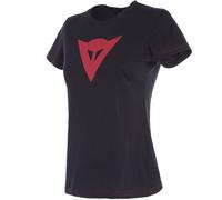 Dainese Speed Demon Short Sleeve T-shirt Black S Woman female