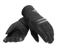 Dainese Ladies Motorbike Waterproof Plaza 3 D-Dry Gloves Black Anthracite