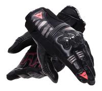 Dainese Reacto Carbon Short Woman Gloves Black L Woman