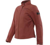 Dainese Ladies Rochelle D-Dry Textile Motorcycle Motorbike Jacket - Apple Butter