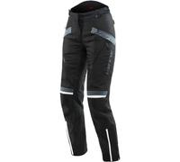 Dainese Ladies Motorcycle Trousers Tempest 3 - Waterproof D-Dry - Black/Ebony