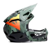 DAINESE Linea 01 Mips Evo - Mixte - Green / Black - size 59/62- model 2026 59/62