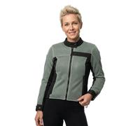 Dainese Lisbona Air Tex Jacket Green 38 Woman
