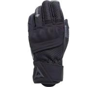 Dainese Livigno Gore Tex Waterproof Motorcycle Motorbike Thermal Gloves Black