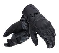 Dainese Livigno Gore Tex Waterproof Motorcycle Motorbike Thermal Gloves Black