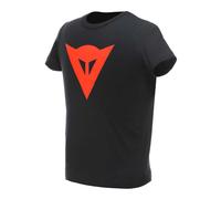Dainese Logo Short Sleeve T-shirt Black 11-12 Years Boys,Girls