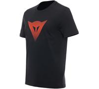 Dainese Logo T-Shirt, black-red, size S for Men