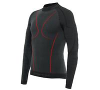 Dainese Long Sleeve Under Jersey Black Red Breathable Dryarn Thermal Base Layer