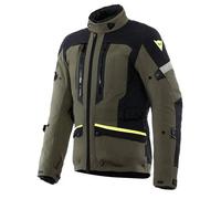 Dainese Mangen Absolute Shell Pro Moto Motorcycle Textile Jacket Tarmac / Black