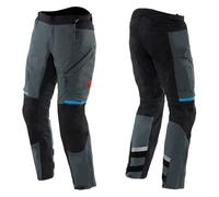 Dainese Mangen Absolute Shell Pro Moto Motorcycle Textile Trouser Ebony / Black