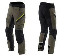 Dainese Mangen Absolute Shell Pro Moto Motorcycle Textile Trouser Tarmac / Black