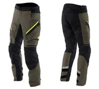 Dainese Mangen Absolute Shell Pro Motorbike Textile Trouser Tarmac / Black