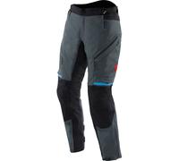 Dainese Mangen Absoluteshell Pro Motocycle Textile Trousers - Ebony / Black