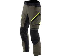 Dainese Mangen Absoluteshell Pro Motocycle Textile Trousers - Tarmac / Black