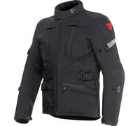Dainese Mangen Absoluteshell Pro Motorcycle Textile Jacket - Black