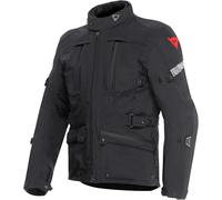 Dainese Mangen Absoluteshell Pro S26 Waterproof Motorcycle Textile Jacket, Black, 56