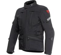 Dainese Mangen Absoluteshell Pro waterproof Motorcycle Textile Jacket, black, size 48 for Men
