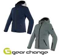 Dainese Mayfair Lady D-Dry Motorcycle Jacket