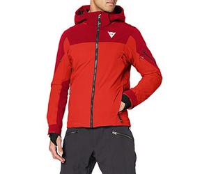 Dainese Men Hp1M1 Ski Jacket - High-Risk-Red/Chili-Pepper, XL