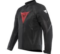 Dainese Men's Air Graphics Tex Jacket Summer Motorcycle Jacket, Ventilated and Lightweight, with Soft Protectors on Shoulders and Elbows
