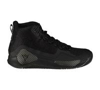 Dainese Men's Atipica Air 2 Shoes, Black/Carbon, 10.5 UK