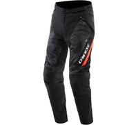 Dainese Men's Drake 2 Super Air Tex Pants Mesh Motorcycle Trousers, Ventilated and Lightweight, with Removable Protectors (Pack of 1)