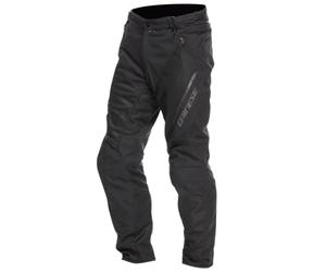 Dainese Men's Drake 2 Super Air Tex Pants Mesh Motorcycle Trousers, Ventilated and Lightweight, with Removable Protectors