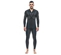 Dainese Men's Dry Suit Base Layer Underwear, Black/Blue, L